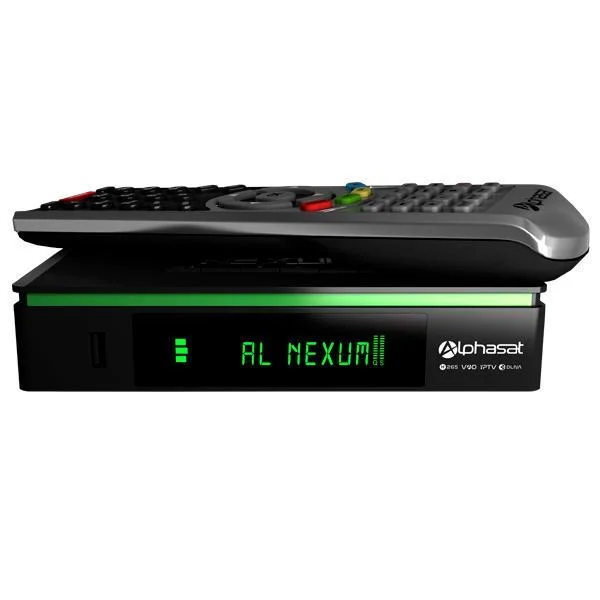 Alphasat Nexum