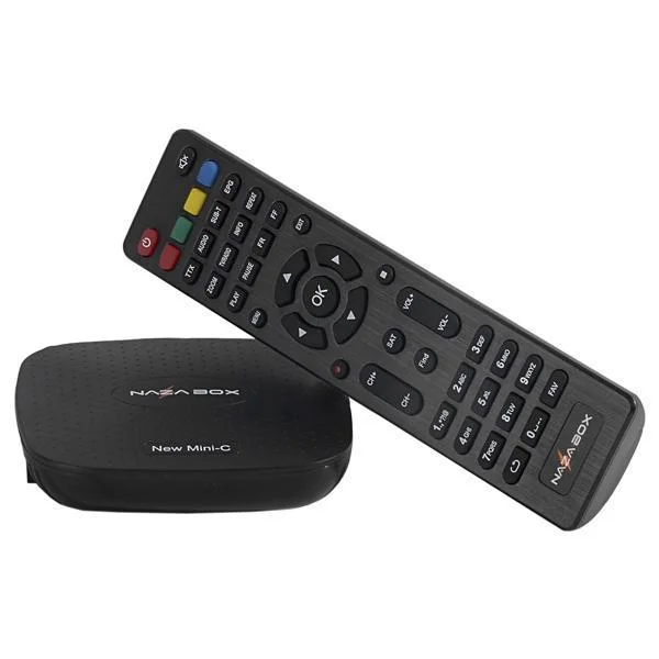 Receptor Nazabox New Mini C