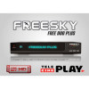 Freesky Freeduo X + IPTV 