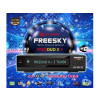 Freesky Freeduo X + 3 Tunners