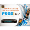 Receptor FTA Freei Duo 3D WiFi IKS SKS 