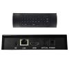 Receptor I-TV GO 4K IPTV Android Não precisa de antena