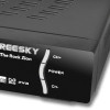 Receptor FTA Freesky The Rock Zion Satelital/Cabo/TvDigital 