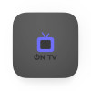 Receptor FTA ONTV Ultra HD com Wi-Fi/IPTV/HDMI/USB Bivolt 
