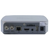 Receptor FTA Eurosat Full HD com Wi-Fi/IPTV