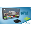Receptor Audisat R8 4K IPTV Android sem cabo