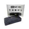 Receptor Gosat CS+ DVB-S2 1 Tunner Vod Filme