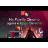 Cartão Eppi Cinema Mensal