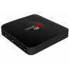 Receptor FTA Lexus LE2 Ultra HD 4K com Wi-Fi/IPTV