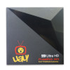 Receptor UAU! Full HD IPTV Android FTA