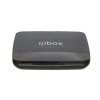 Receptor FTA Ipbox IPBX-1 4K Wi Fi + LAN 10/100 Mbps