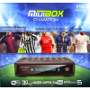 Receptor MiuiBox Champion - WiFi 