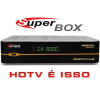 Receptor Superbox Prime II IPTV