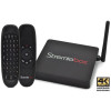 Receptor OTT Android TV Stremiobox 4K ultra 