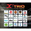 Receptor X'trio HDMI Wireless full hd