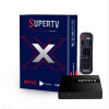 SuperTv Blue X Android 4K