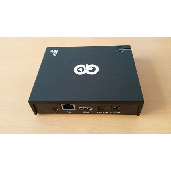 Receptor I-TV GO 4K IPTV 