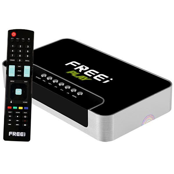 Receptor freei play full hd iptv IKS 