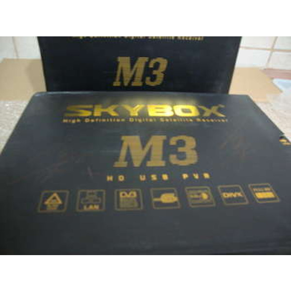 SKYBOX M3 HD Full HD USB