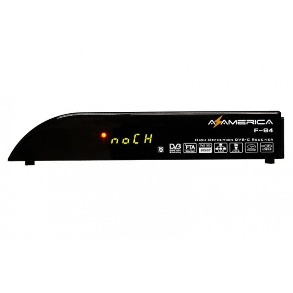 Receptor Digital Azamerica F94 Full HD