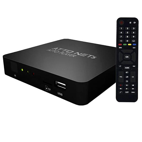 Receptor Atto Net 5 NOVO