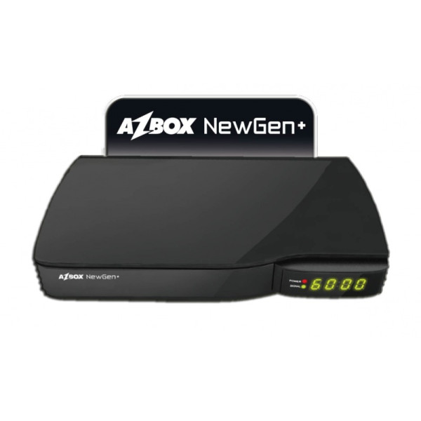Receptor Digital Azbox Newgen Mini USB