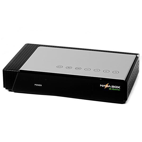 Receptor Nazabox NZ XGame HD Android IPTV WIFI