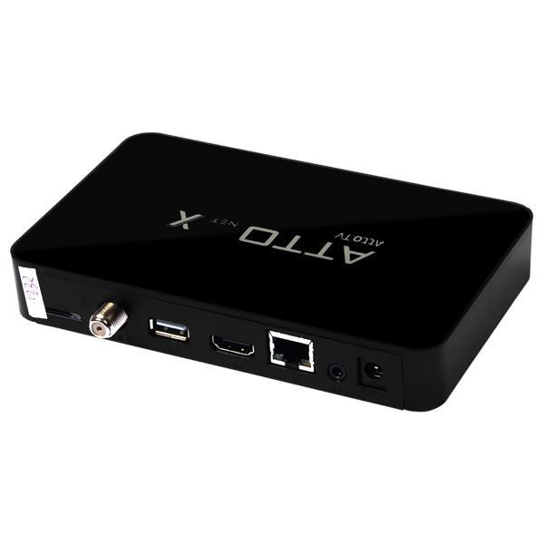 Receptor Atto Net X Wi-Fi