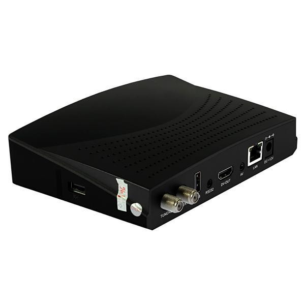Receptor Freesky MAX HD+ Full HD com Wi-Fi
