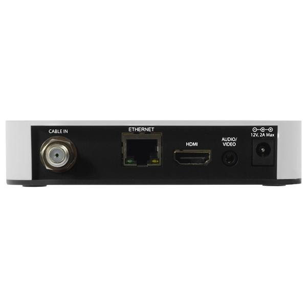 Receptor Powernet P700 Kodi Full HD com Wi-Fi/HDMI/IPTV