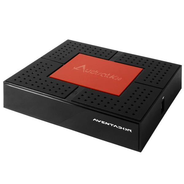 Receptor Audisat Aventador K30 