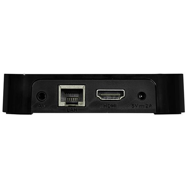 Receptor iPrimeTV Ultra HD 4K Wi-Fi/IPTV/DLNA/HDMI 