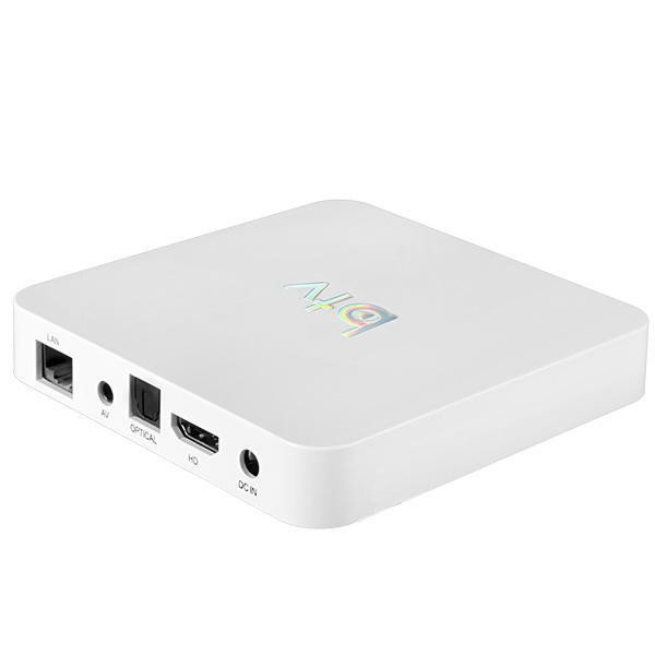 Receptor BTV X B10 4K 16GB Android 8.0 2GB Ram