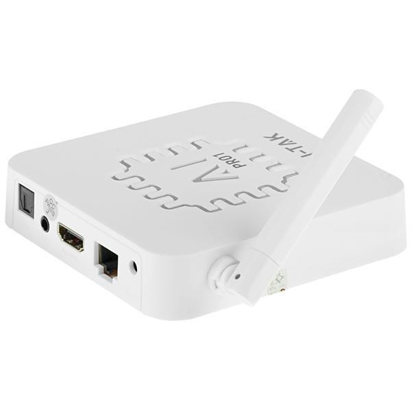 Receptor Ai-Tak Pro1 Android 6.0 / Wi-Fi / Bluetooth / 4K