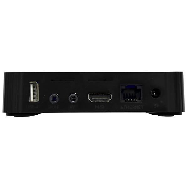TV Box GoSat MXQ GS-216 Full HD Wi-Fi/LAN eMMC 16GB + 2GB RAM OS Android 7.01