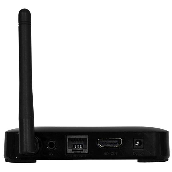 Receptor Nazabox NZ TV2 4K Ultra HD 