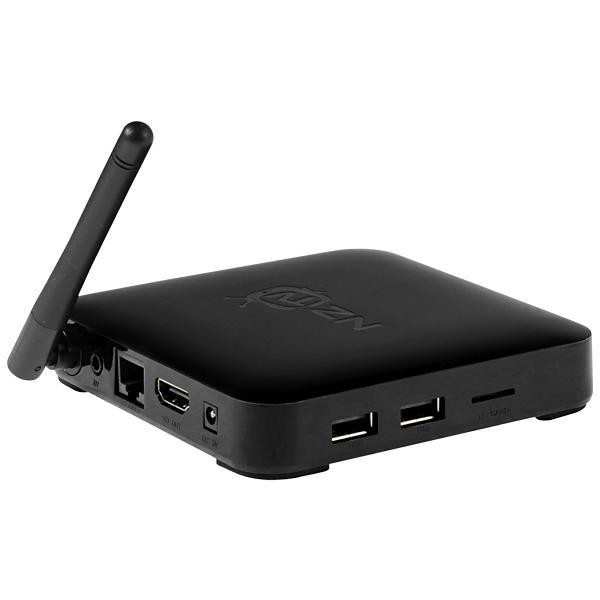 Receptor Nazabox NZ TV2 4K