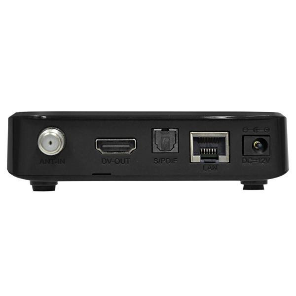 Receptor GO Plus Wi-Fi HDMI 