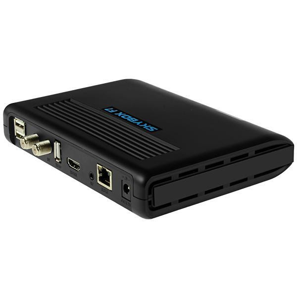 Receptor Skybox F7 Wi-Fi Full HD HDMI 