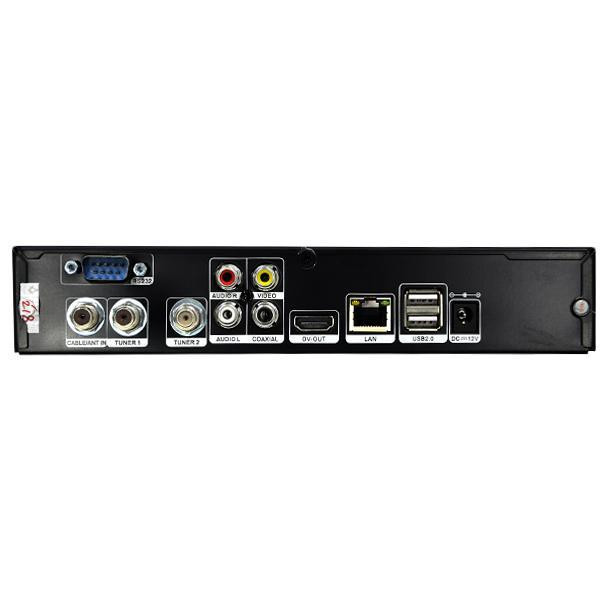 Receptor Freesky The Rock Zion Satelital/Cabo/TvDigital