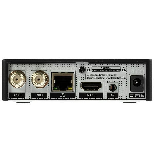 Tocomsat Phoenix S2 Full HD Wi-Fi