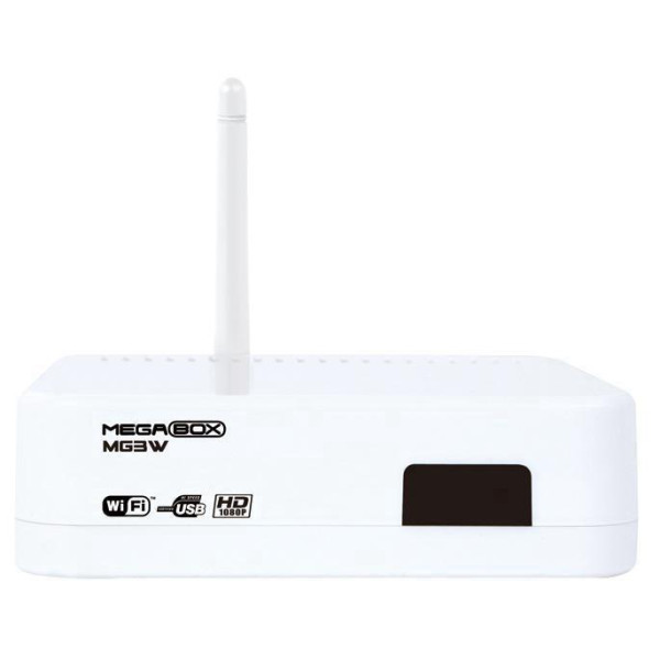 MegaBox MG3W Sat