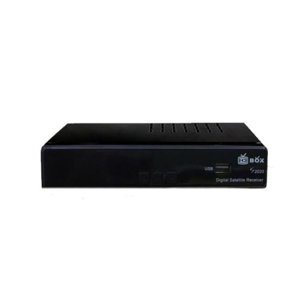 Receptor Digital Msat S2020 HD Box Iks/SKS