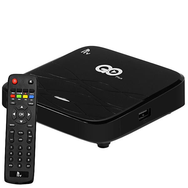 Receptor GO Plus Wi-Fi HDMI 