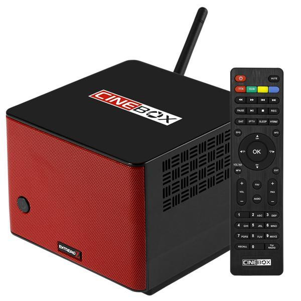 CineBox Extremo Z 