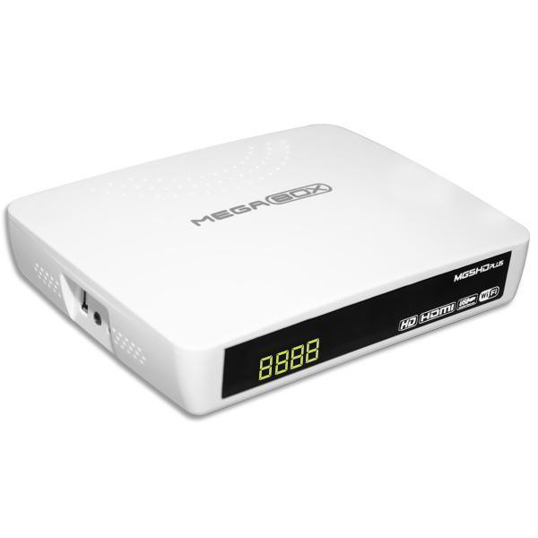 Receptor Megabox MG5 plus