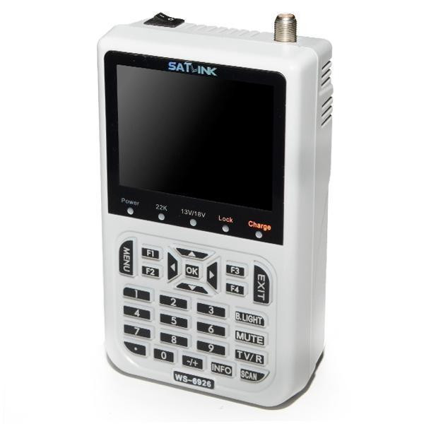 comprar Localizador de Satelite SatLink 6926 HD