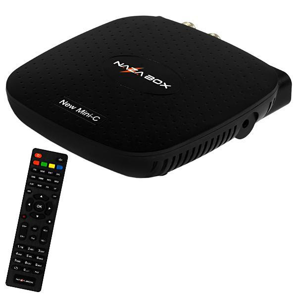 Receptor Nazabox