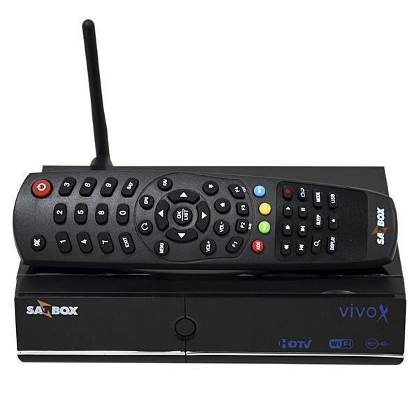 SatBox Vivo X