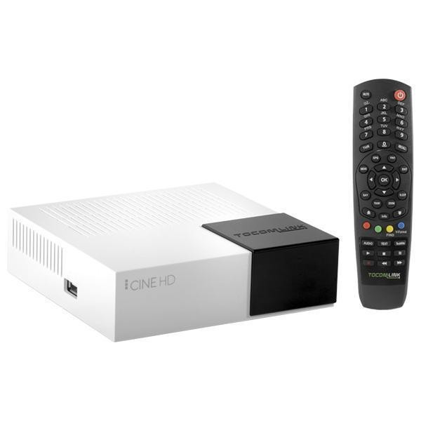 Receptor Tocomlink Cine IPTV H265 OnDemand vod iks sks
